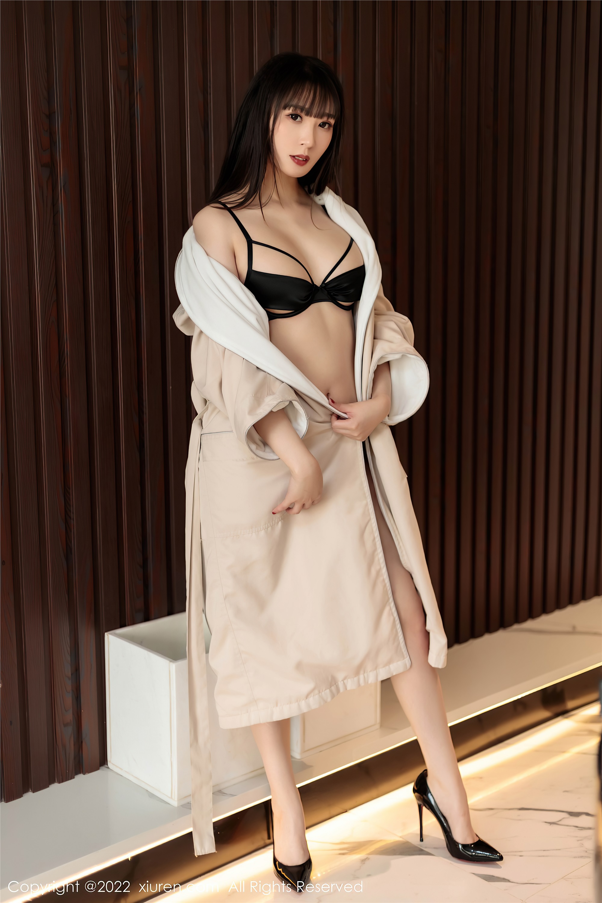 Xiuren秀人网 2022.01.10 NO.4440 小波多